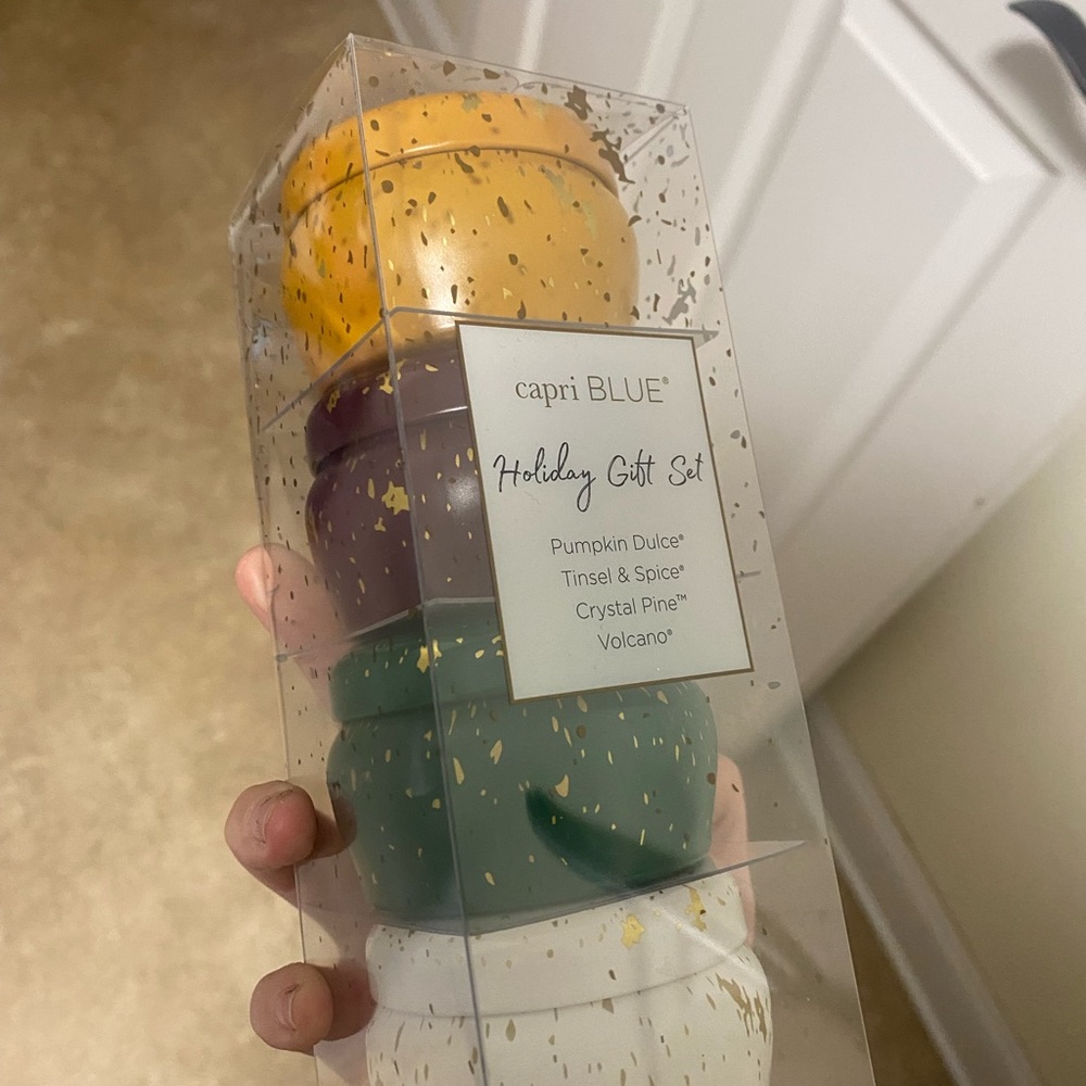 Candle Gift Set - Picture 4 of 4